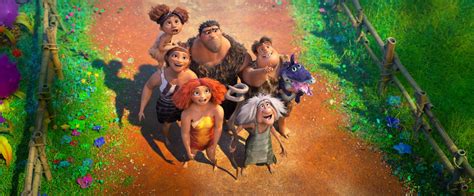 ‘The Croods: A New Age’ Trailer: Meet the Bettermans  .